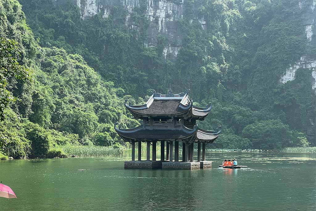 Trang An – Site Unesco